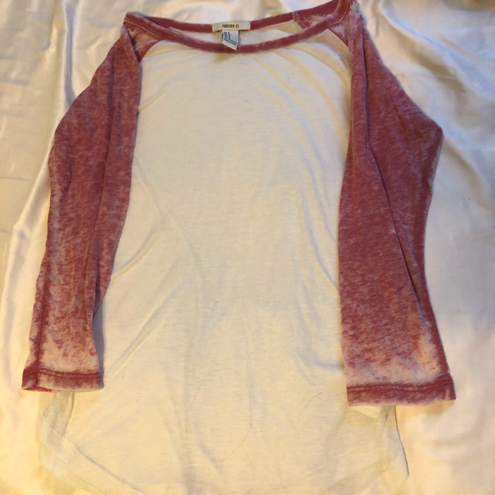 Super Soft Three Quarter Sleeve Tee